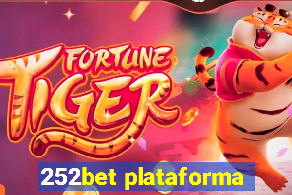 252bet plataforma